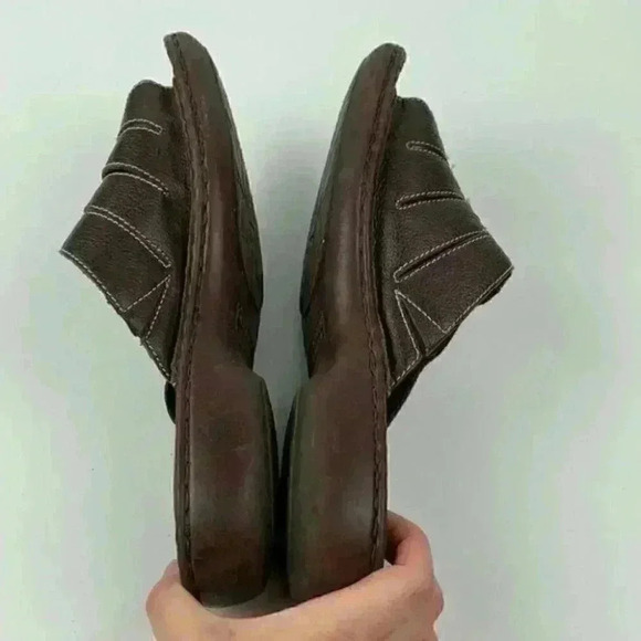 Dockers sandals dkcofounderk sz 8.5 brown leather - Picture 4 of 8